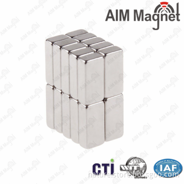 n38 neodym 25x11x6.5mm magnet